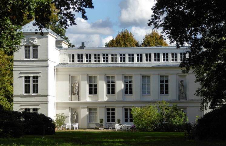 Schloss Tegel, Germany